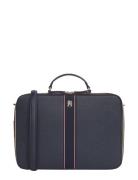 Th Legacy Workbag Bags Small Shoulder Bags-crossbody Bags Navy Tommy Hilfiger