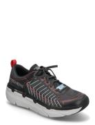 Mens Max Cushioning Premier - Endeavour Low-top Sneakers Black Skechers