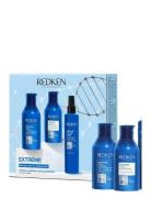 Extreme Gift Set  Hårsæt Nude Redken