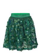 Tnmara Hollie Skirt Dresses & Skirts Skirts Short Skirts Green The New