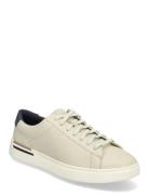 Clint_Tenn_Ltnun Low-top Sneakers Cream BOSS