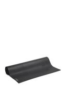 All-Round Yoga Mat 4 Mm Natural Sport Sports Equipment Yoga Equipment Yoga Mats And Accessories Black Yogiraj