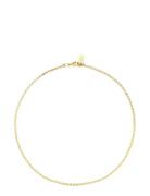 Diamond Chain Gold Accessories Jewellery Necklaces Chain Necklaces Gold Caroline Svedbom