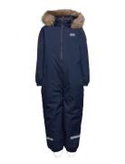 Lwjori 750 - Snowsuit Outerwear Coveralls Snow-ski Coveralls & Sets Blue LEGO Kidswear