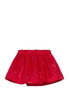 Skirt Dresses & Skirts Skirts Short Skirts Red United Colors Of Benetton