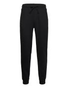 Austin Pants Bottoms Sweatpants Black HUGO