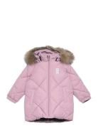 Lwjojo 700 - Jacket Outerwear Jackets & Coats Winter Jackets Pink LEGO Kidswear