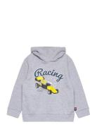 Lwscout 708 - Sweatshirt Tops Sweatshirts & Hoodies Hoodies Grey LEGO Kidswear