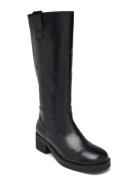 Long Boots Lange Støvler Black Billi Bi