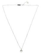 Smilla Accessories Jewellery Necklaces Dainty Necklaces Silver Nuni Copenhagen