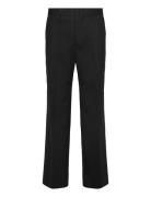 Sonny Wide Dinner Pants Designers Trousers Casual Black J. Lindeberg