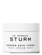 Darker Skin T S Face Cream Rich Fugtighedscreme Dagcreme Nude Dr. Barbara Sturm