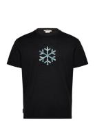 M Mer 150 Tech Lite Ss Tee Pow Sport Men Men Sports Clothes Sport Tops Sport T-Skjorte Black Icebreaker