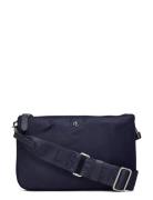 Nylon Medium Landyn Crossbody Bag Bags Crossbody Bags Navy Lauren Ralph Lauren