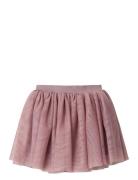 Nmftitulle Tulle Skirt Dresses & Skirts Skirts Tulle Skirts Pink Name It