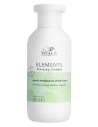 Wella Professionals Elements Renewing Shampoo 250 Ml Shampoo Nude Wella Professionals