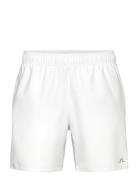 Preston Shorts Sport Men Sport Clothing Sport Shorts Sport Training Shorts White J. Lindeberg