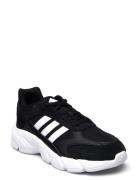 Crazychaos 2000 El C Sport Sneakers Low-top Sneakers Black Adidas Sportswear