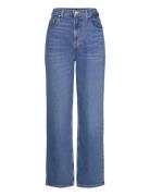 Layla Hr Slim Straight Ch0130 Bottoms Jeans Straight-regular Blue Tommy Jeans