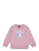 Lwscope 600 - Sweatshirt Tops Sweatshirts & Hoodies Sweatshirts Pink LEGO Kidswear