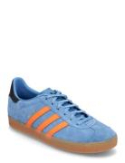 Gazelle J Sport Sneakers Low-top Sneakers Blue Adidas Originals