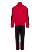 J 3S Tr Ts 205 Sport Tracksuits Red Adidas Sportswear