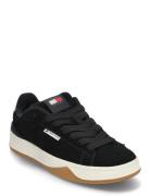 Tjm Skater Sneaker Low-top Sneakers Black Tommy Hilfiger