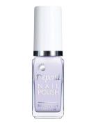 Minilack Nr 785 Neglelak Makeup Purple Depend Cosmetic