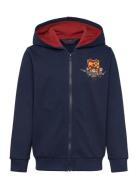 Lwscout 705 - Sweatshirt Tops Sweatshirts & Hoodies Hoodies Navy LEGO Kidswear