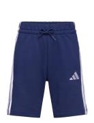 Lk 3S Ft Sh 220 Sport Shorts Blue Adidas Sportswear