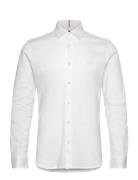 Mysoft_2_M Tops Shirts Casual White BOSS