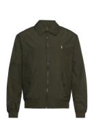 Packable Jacket Tynd Jakke Green Polo Ralph Lauren