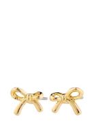 Lysandra Recycled Earrings Accessories Jewellery Earrings Studs Gold Pilgrim