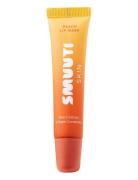 Peach Lip Mask Læbebehandling Orange Smuuti Skin