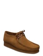 Wallabee G Desert Boots Snøresko Brown Clarks Originals