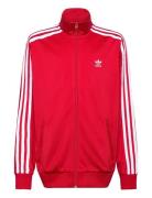 Firebird Top Tops Sweatshirts & Hoodies Sweatshirts Red Adidas Originals