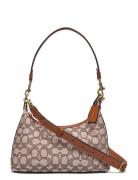 Juliet Shoulder Bag 25 Designers Small Shoulder Bags-crossbody Bags Brown Coach