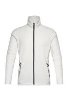 M Corsica Pt 100Gm Fle 2.0 Sport Men Sport Clothing Sport Fleeces & Midlayers Grey Musto