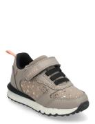 J Fastics Girl B Low-top Sneakers Beige GEOX