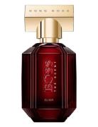 Hugo Boss The Scent For Her Elixir Eau De Parfum 30 Ml Parfume Eau De Parfum Nude Hugo Boss Fragrance