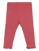 Jovitasb Leggings Bottoms Leggings Pink Sofie Schnoor Baby And Kids