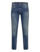 Scanton Slim Ai1232 Bottoms Jeans Slim Blue Tommy Jeans