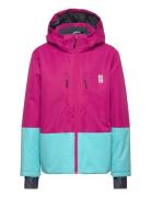 Lwjad 806 - Jacket Outerwear Snow-ski Clothing Snow-ski Jacket Pink LEGO Kidswear