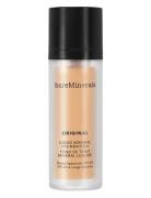 Original Liquid Foundation Neutral Medium 15 Makeupsæt Makeup BareMinerals