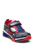 J Bayonyc Boy D Low-top Sneakers Multi/patterned GEOX