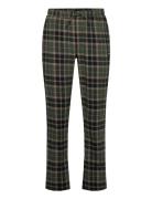 Core Flannel Pyjama Pants Hyggebukser Khaki Green Björn Borg