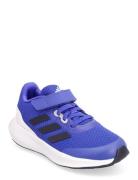 Runfalcon 3.0 Elastic Lace Top Strap Shoes Sport Sports Shoes Running-training Shoes Blue Adidas Sportswear