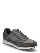 U Avery A Low-top Sneakers Grey GEOX