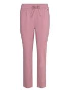 Frzastretch 1 Pants Bottoms Trousers Joggers Pink Fransa