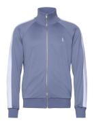 Ace Track Jacket Sport Sweatshirts & Hoodies Sweatshirts Blue Björn Borg